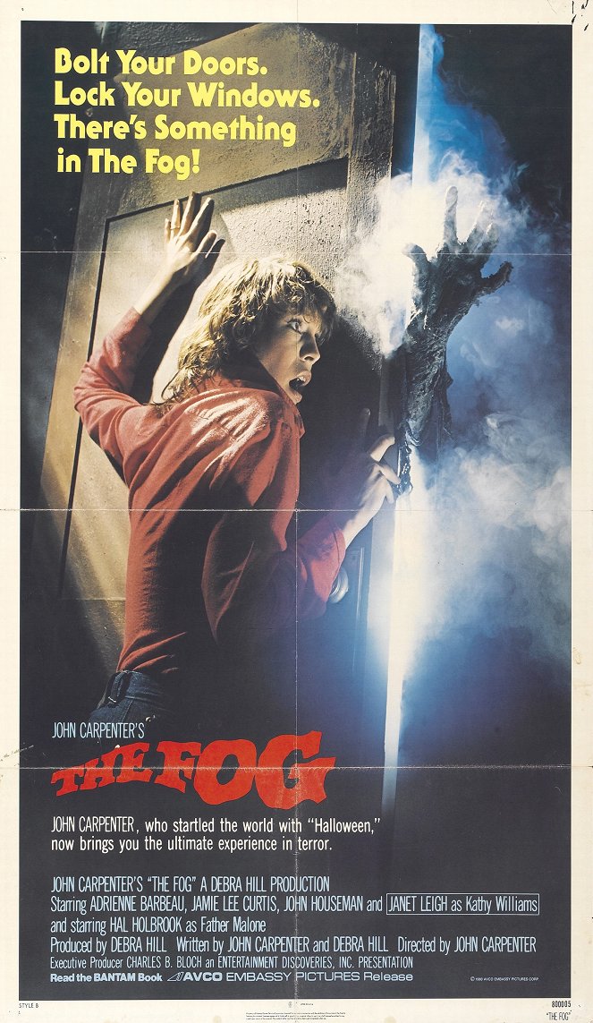 The Fog - Nebel des Grauens - Plakate