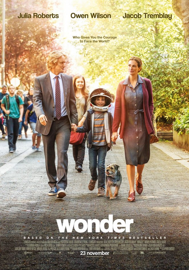 Wonder - Posters