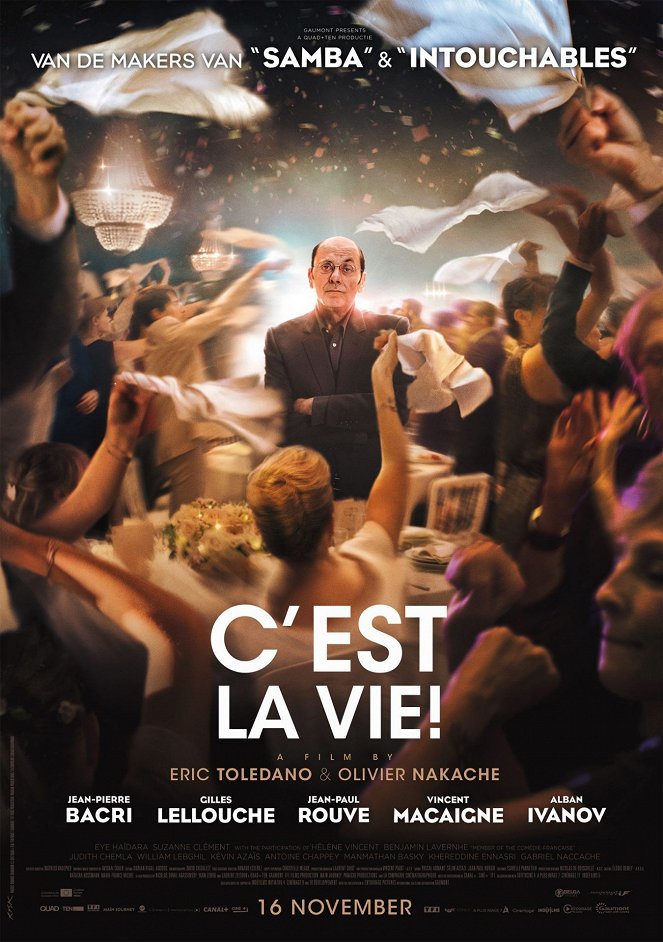 C'est la vie ! - Posters