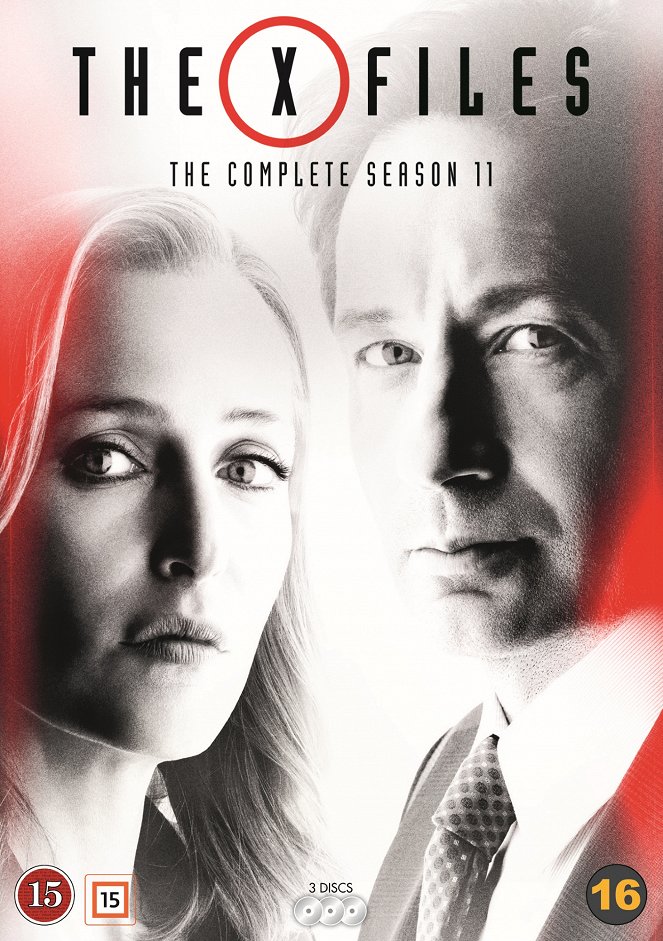 The X-Files - Salaiset kansiot - Season 11 - Julisteet