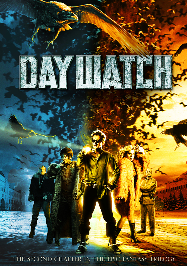 Day Watch - Posters