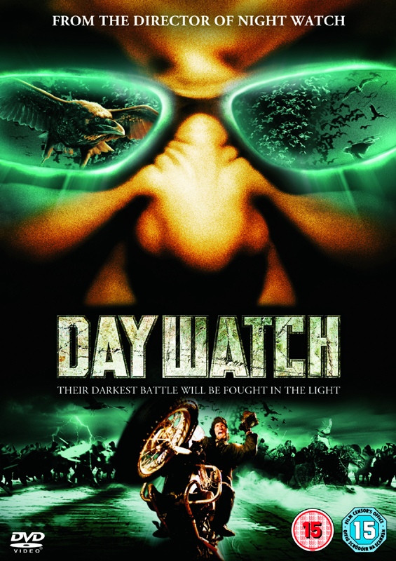 Day Watch - Posters