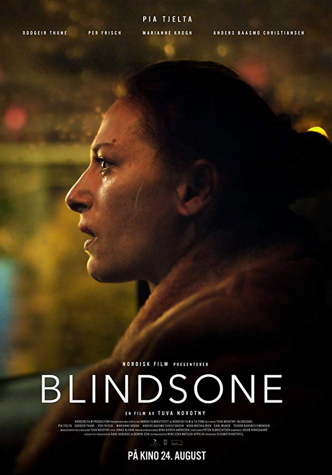 Blindsone - Posters