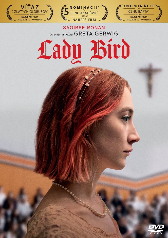 Lady Bird - Plagáty