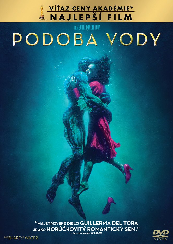 Podoba vody - Plagáty