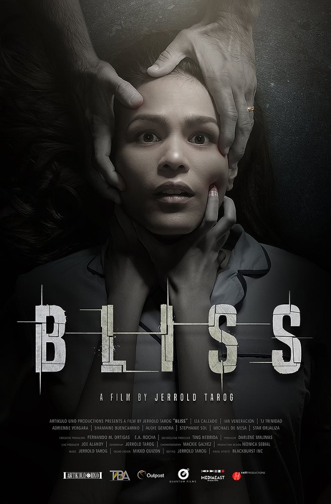 Bliss - Plakáty