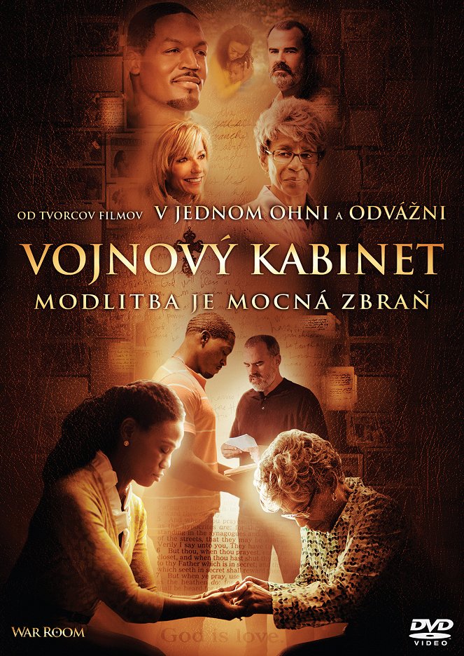 Vojnový kabinet - Plagáty