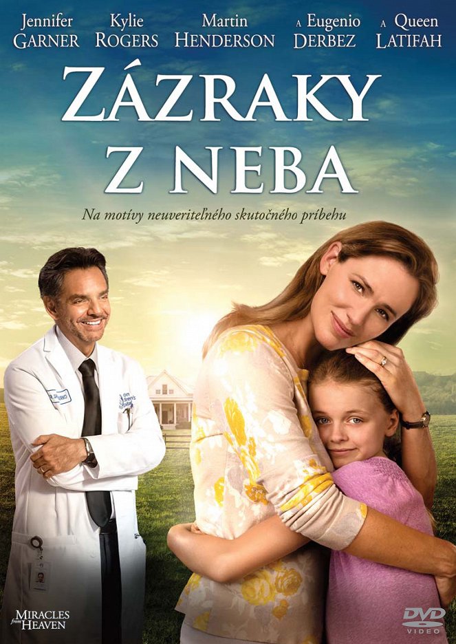 Zázraky z neba - Plagáty