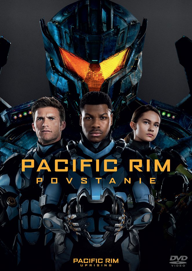 Pacific Rim: Povstanie - Plagáty