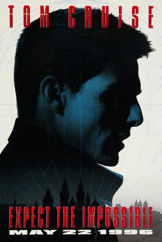 Mission: Impossible - Plakate