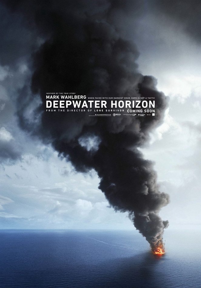 Deepwater Horizon - Posters