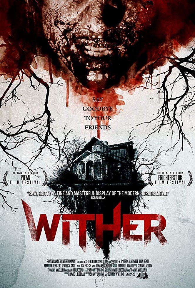 Wither - Posters
