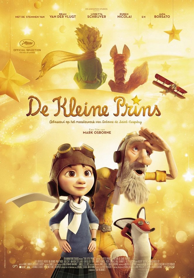 De kleine prins - Posters