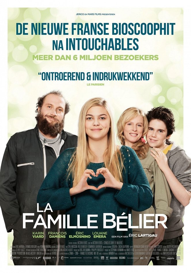 La Famille Bélier - Posters