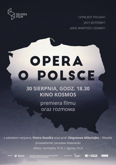 Opera o Polsce - Carteles