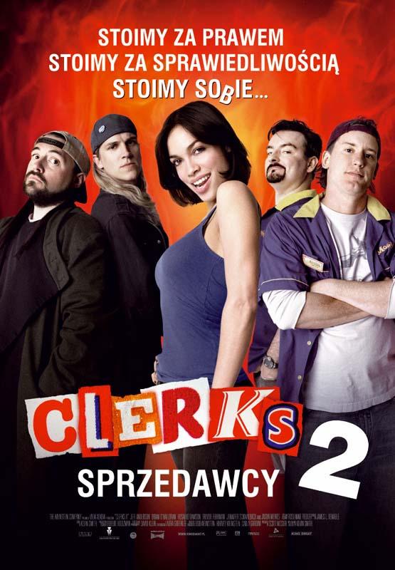 Clerks - Sprzedawcy 2 - Plakaty