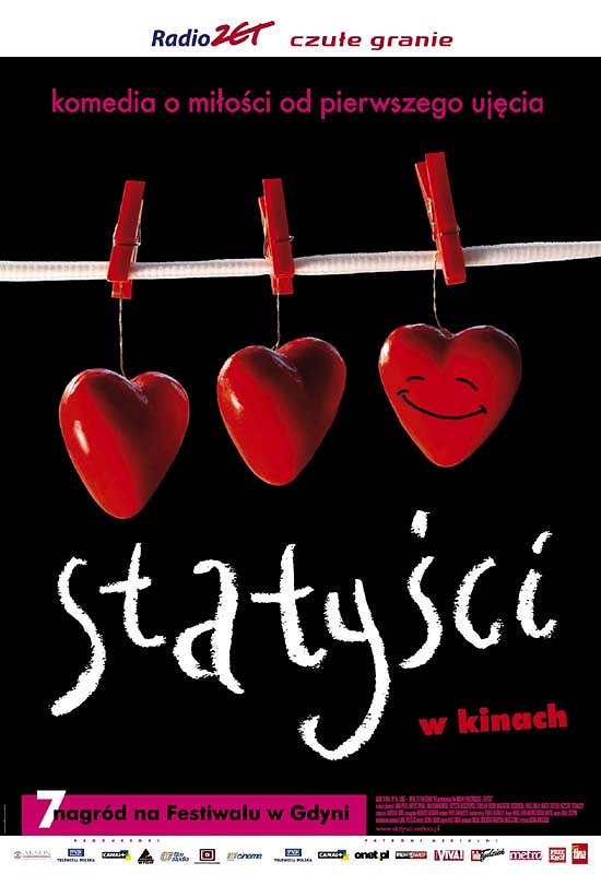 Statysci - Affiches