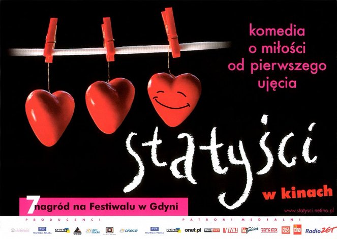 Statysci - Affiches