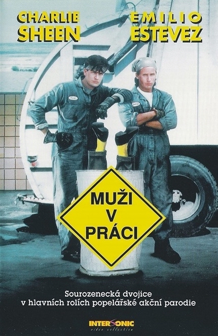 Muži v práci - Plakáty