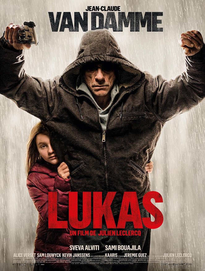 Lukas - Affiches