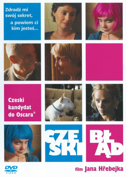 Czeski błąd - Plakaty