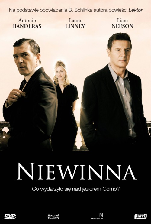 Niewinna - Plakaty