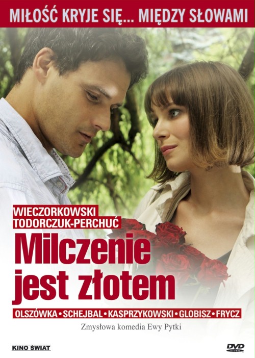 Milczenie jest złotem - Posters