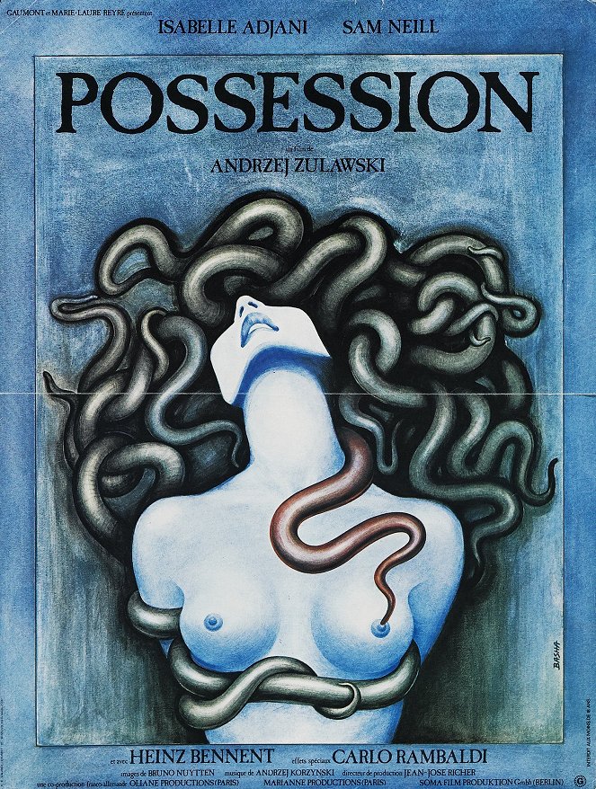 Possession - Plakate
