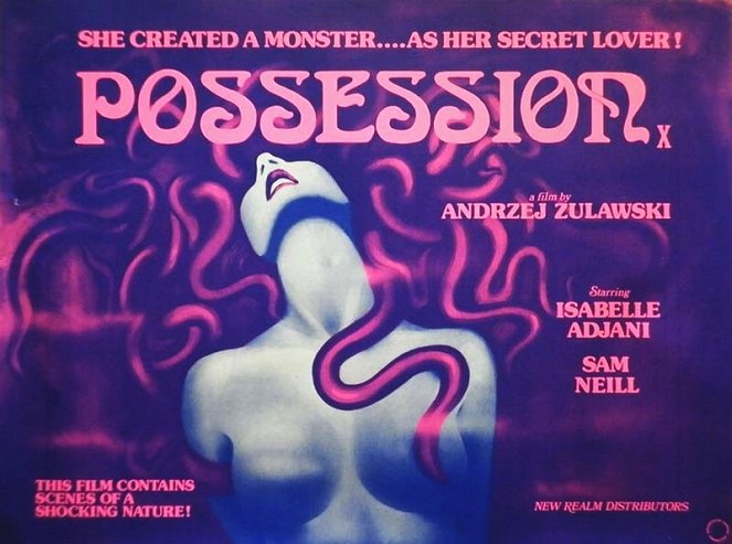Possession - Posters
