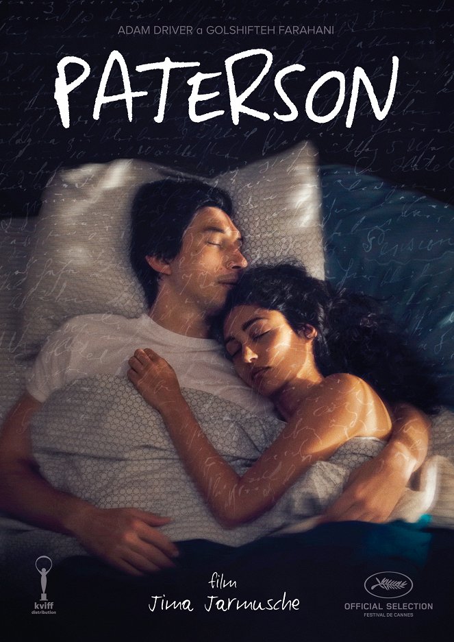 Paterson - Plakáty