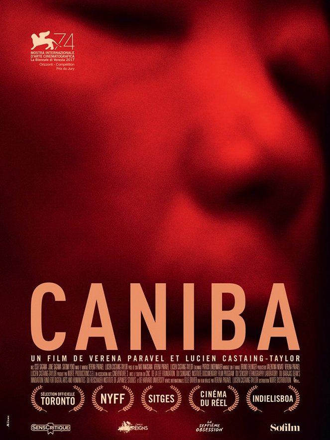 Caniba - Affiches