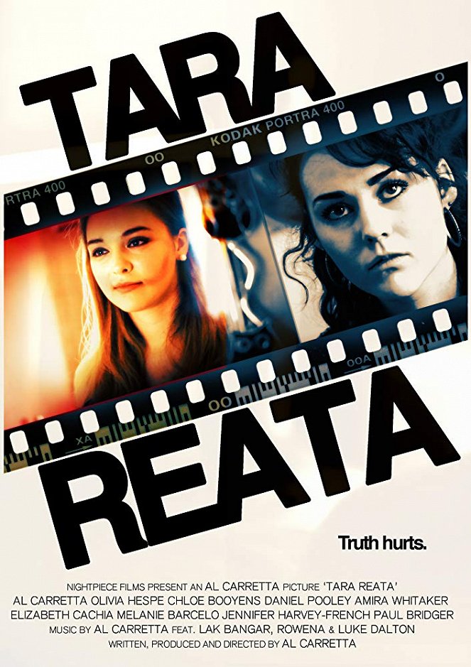 Tara Reata - Cartazes
