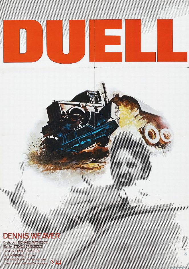 Duell - Plakate