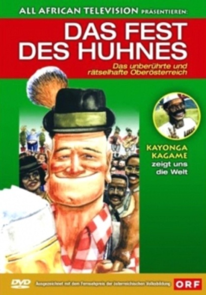 Das Fest des Huhnes - Plakátok