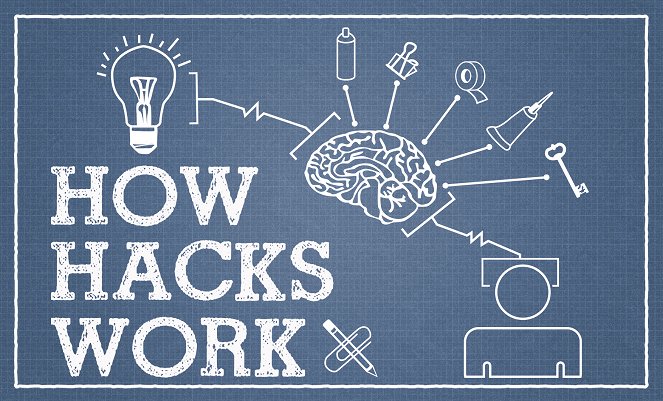How Hacks Work - Plakátok