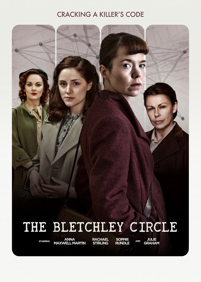 The Bletchley Circle - The Bletchley Circle - Season 1 - Plakate