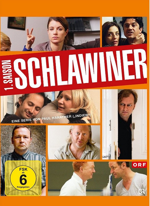 Schlawiner - Posters