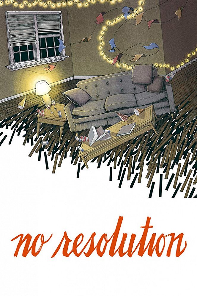 No Resolution - Plakáty