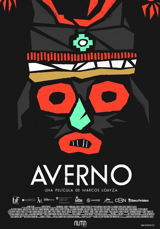 Averno - Posters