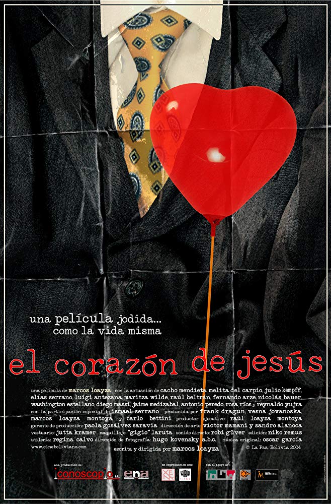 El corazón de Jesús - Plakátok