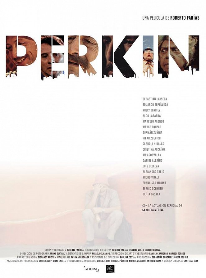 Perkin - Plagáty