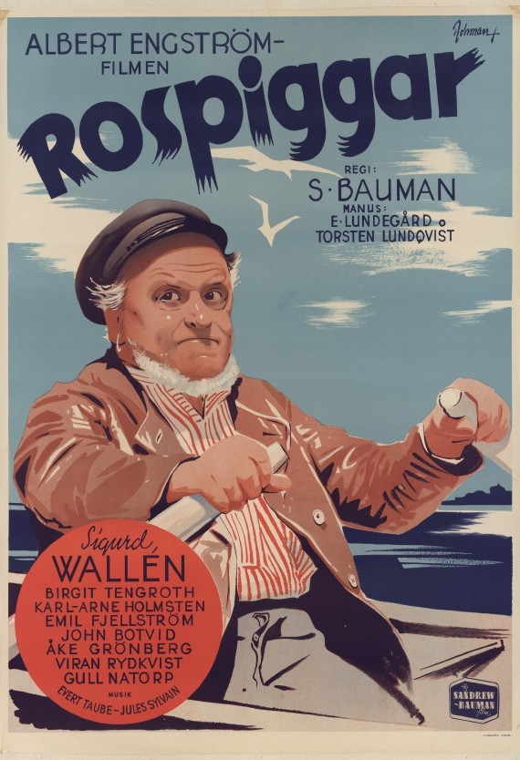 Rospiggar - Plakátok