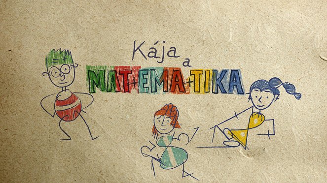 Kája a Mat+Ema+Tika - Posters