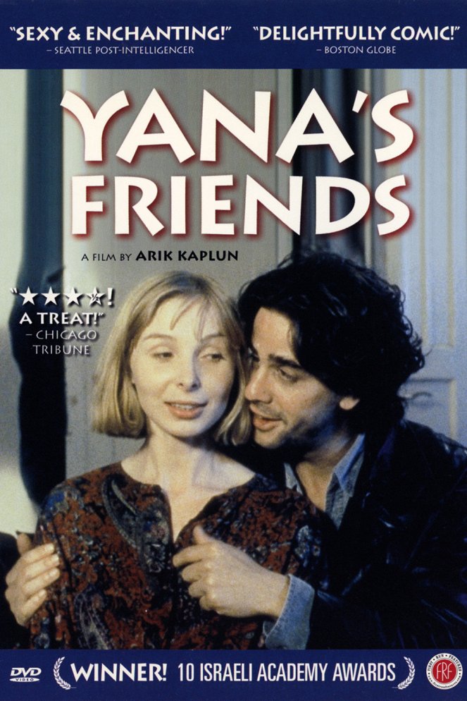Yana's Friends - Posters