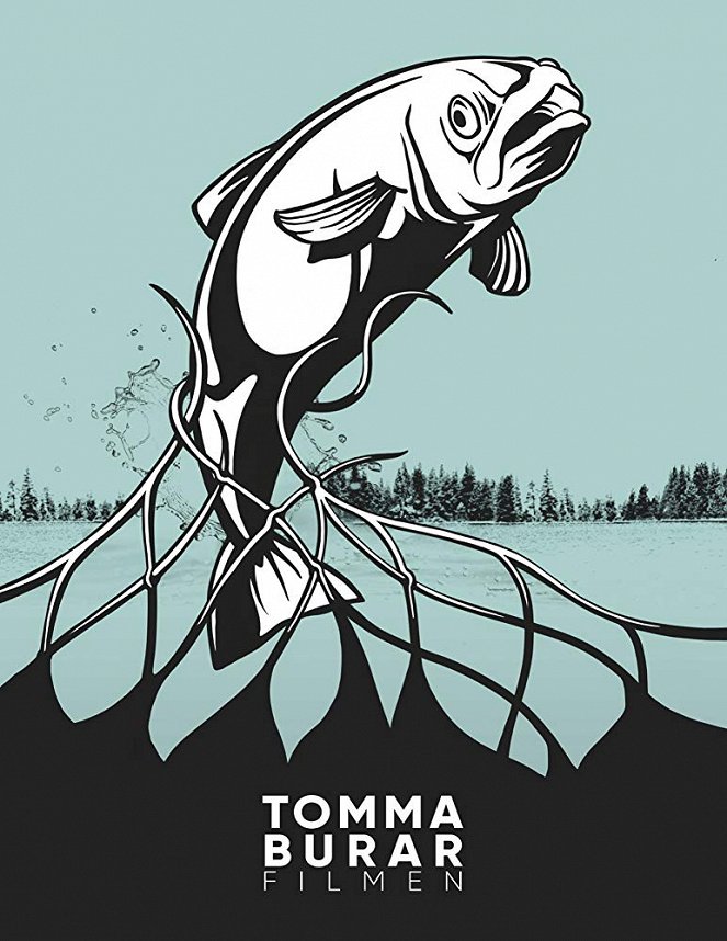 Tomma burar - Plakaty