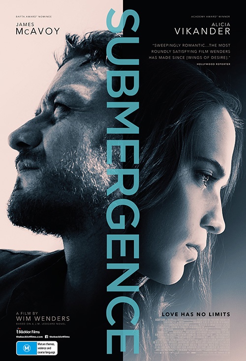 Submergence - Posters