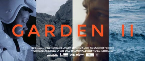 Garden II - Cartazes