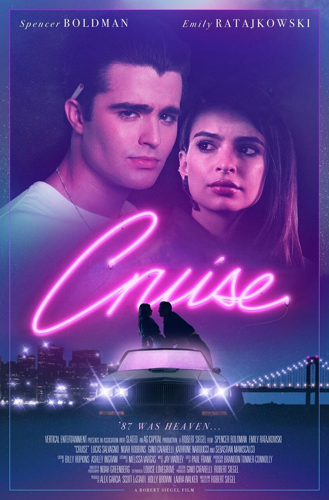 Cruise - Plakate