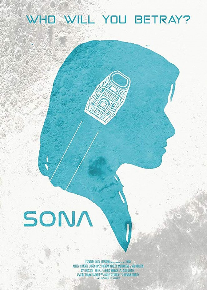 Sona - Plakátok