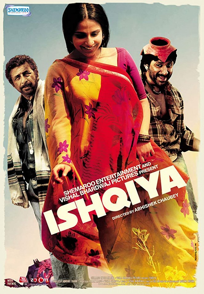 Ishqiya - Posters